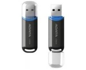 ADATA C906 32GB USB 2.0 Flash Drive Black