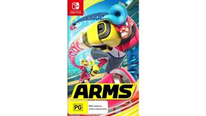 ARMS - Nintendo Switch