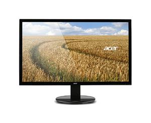 Acer K202HQL 19.5" Monitor  1600x900  169  VGA+DVI  100x100mm VESA Mount  3 Year Warranty