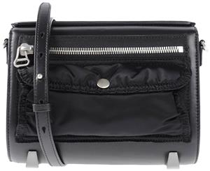 Alexander Wang Leather Clutch Bag - Black