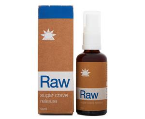 Amazonia Raw Sugar Crave Release Spray 50mL