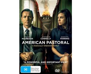 American Pastoral DVD Region 4