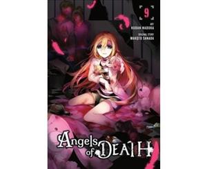 Angels of Death Vol. 9 - Paperback