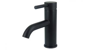 Arcisan Axus Pin Lever Basin Mixer - Matte Black