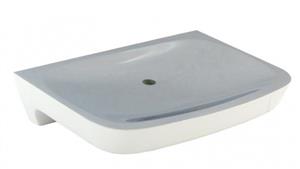 Arcisan Synergii Soap Dish - White/Chrome