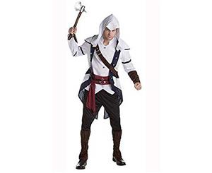 Assassin Creed Connor Adult Costume