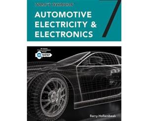 Automotive Electricity and Electronics Classroom and Shop Manual Pack Spiral bound Version  Today's Technician