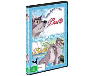 Balto / Balto 2 DVD Region 4