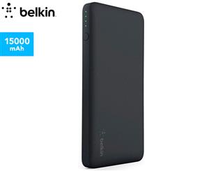 Belkin Pocket Power 15000mAh Power Bank - Black