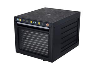 BioChef Savana 9 Tray Dehydrator Black