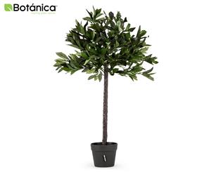 Botanica Artificial 90cm Botanical Bay Tree - Green