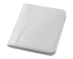 Bullet Ebony A5 Portfolio (White) - PF1294