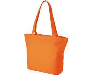 Bullet Panama Beach Tote (Pack Of 2) (Orange) - PF2582