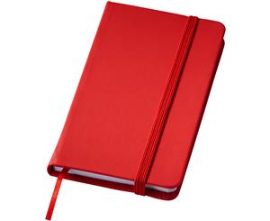 Bullet Rainbow Notebook S (Pack Of 2) (Red) - PF2549