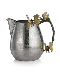 Butterfly Ginkgo Pitcher