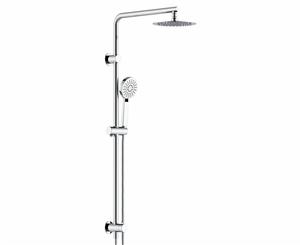 Carrington 2 In 1 Shower Combo With 200M Rose Chrome