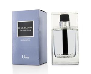 Christian Dior Eau For Men EDT Spray 100ml/3.4oz