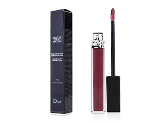 Christian Dior Rouge Dior Brillant Lipgloss # 760 Times Square 6ml/0.2oz