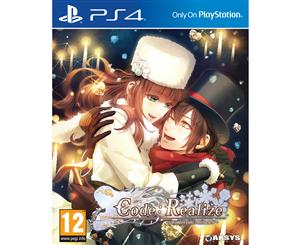 Code Realize Wintertide Miracles PS4 Game