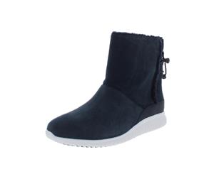 Cole Haan Womens Studiogrand ue Suede Ankle Boots