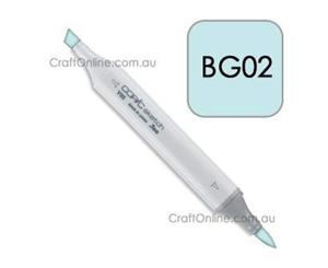 Copic Sketch Marker Pen Bg02 - New Blue