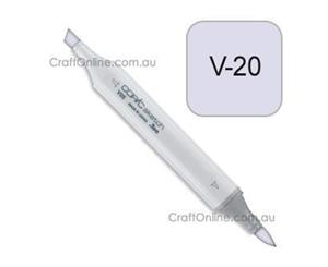 Copic Sketch Marker Pen V20 - Wisteria