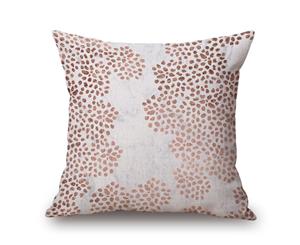 Cotton&linen Pillow Cover 80743