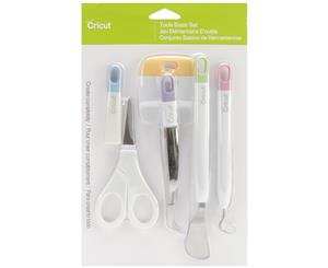 Cricut Tools Basic Set-5pcs