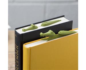 Crocomark - Bookmark