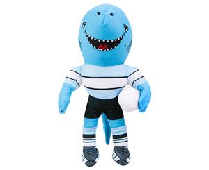 Cronulla Sharks NRL Mascot Soft Plush Toy