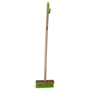 Cyclone Kids Patch Long Handle Garden Broom