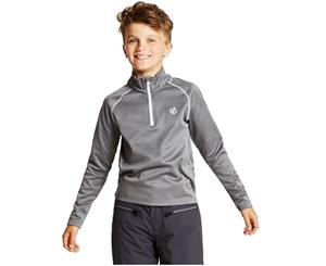 Dare 2B Childrens/Kids Consist Core Stretch Midlayer (Aluminium Grey) - RG4405