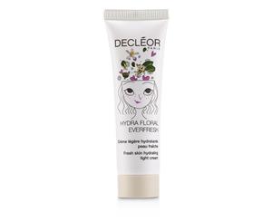 Decleor Hydra Floral Everfresh Fresh Skin Hydrating Light Cream For Dehydrated Skin 30ml/1oz