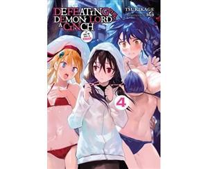 Defeating the Demon Lord's a Cinch (If You've Got a Ringer) Vol. 4 - Paperback