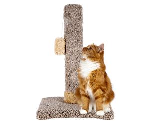 Deluxe Cat Scratching Pole Small 24"