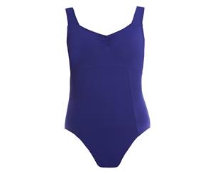 Devon Leotard - Child - Deep Purple