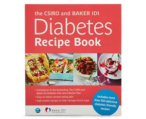 Diabetes Recipe Cookbook