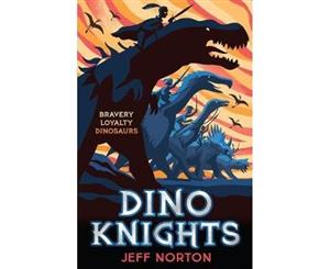 Dino Knights - Paperback