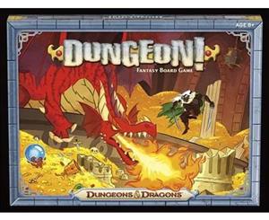 Dungeon! Fantasy Board Game  Dungeons & Dragons