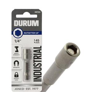 Durum 1/4 x 45mm Magnetic Power Nutsetter DB700