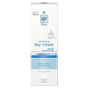 Ego QV Face Moisturising Cream SPF 30 75g