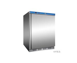 F.E.D HR200 Stainless Steel Bar Fridge