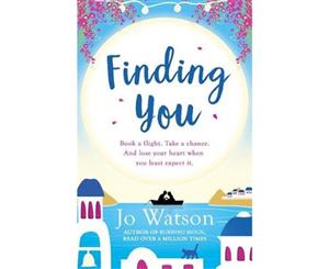 Finding You  Destination Love  Book 3