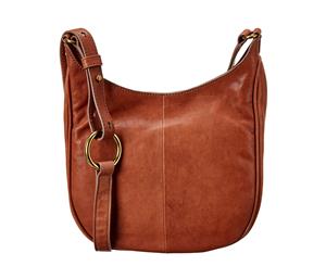 Frye Madison Leather Crossbody