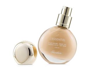 Guerlain LEssentiel Natural Glow Foundation 16H Wear SPF 20 # 01N Very Light 30ml/1oz