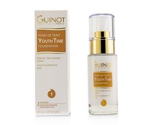 Guinot Youth Time Face Foundation # 1 30ml/0.88oz