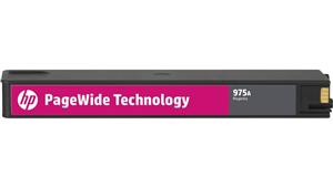 HP 975A PageWide Cartridge - Magenta