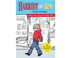 Harriet the Spy