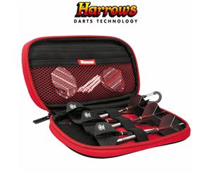 Harrows - Z400 Dart Cases - Red