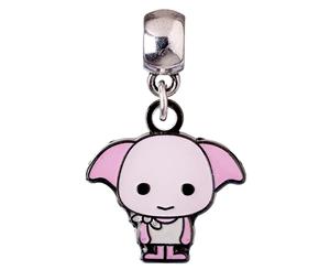 Harry Potter Chibi Dobby Bracelet Charm (Pink) - TA1238